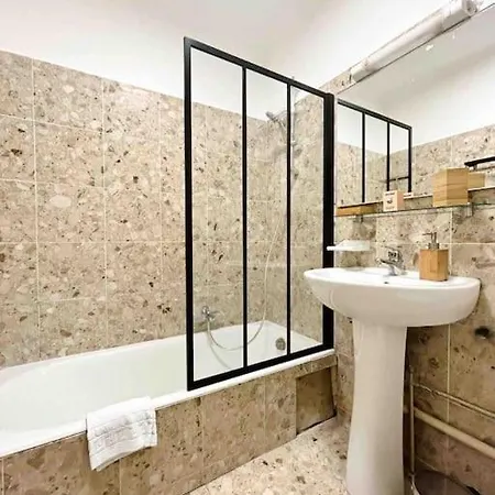 公寓 Le Cocon Tanit - 4 Prs - Piscine - 5 Min Plages *