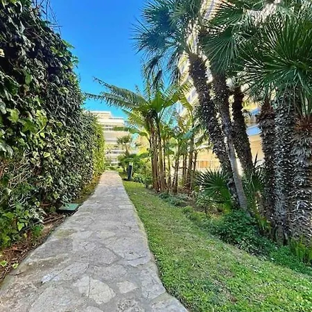 Le Cocon Tanit - 4 Prs - Piscine - 5 Min Plages 公寓