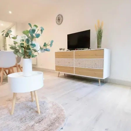 Le Cocon Tanit - 4 Prs - Piscine - 5 Min Plages