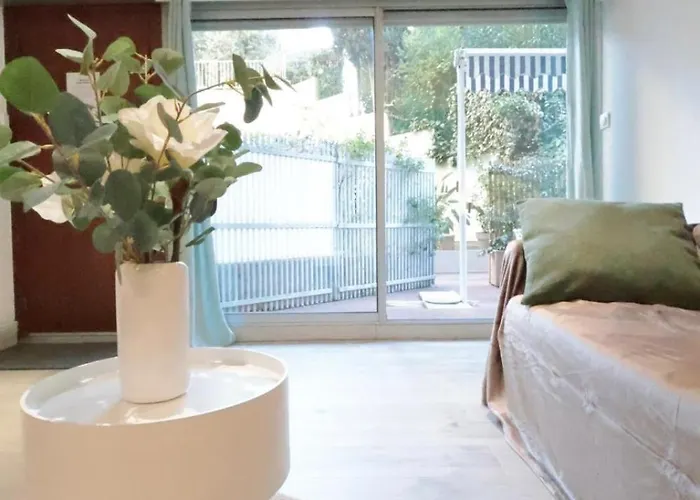 Le Cocon Tanit - 4 Prs - Piscine - 5 Min Plages *