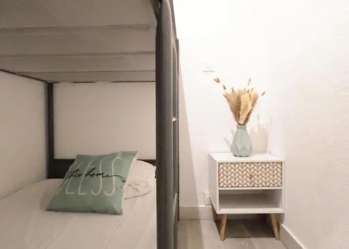 Apartment Le Cocon Tanit - 4 Prs - Piscine - 5 Min Plages Antibes