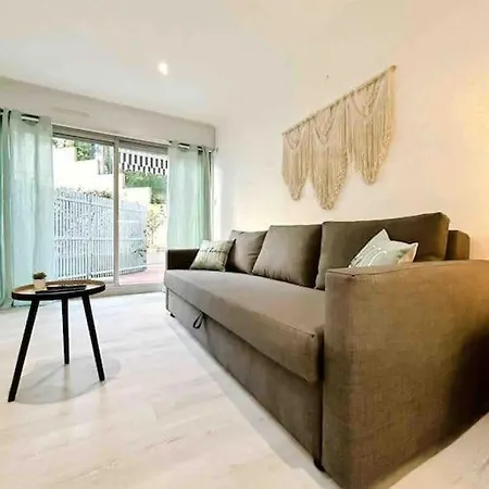 Apartment Le Cosy Tanit : 4 Prs, Piscine, 5 Min Plages