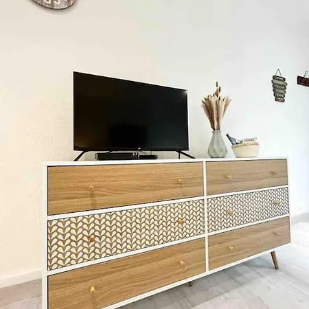 Le Cosy Tanit : 4 Prs, Piscine, 5 Min Plages Apartment *