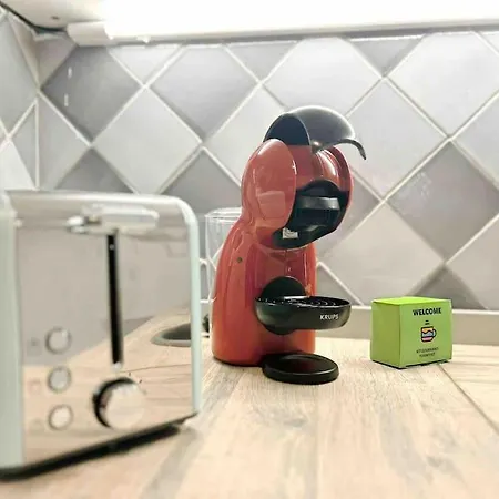 Apartment Le Cocon Tanit - 4 Prs - Piscine - 5 Min Plages