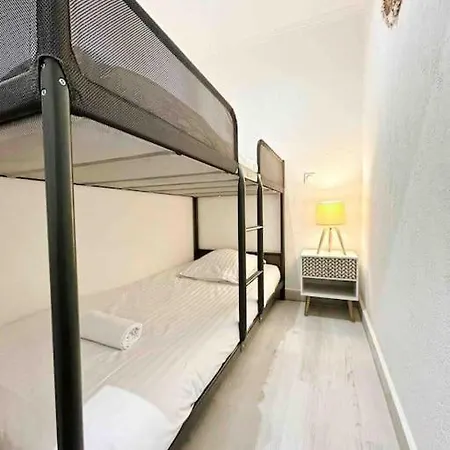 Le Cosy Tanit : 4 Prs, Piscine, 5 Min Plages Apartment *