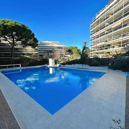 Le Cosy Tanit : 4 Prs, Piscine, 5 Min Plages Apartment *