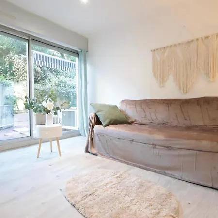 Apartment Le Cocon Tanit - 4 Prs - Piscine - 5 Min Plages *