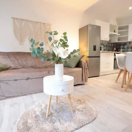 Le Cocon Tanit - 4 Prs - Piscine - 5 Min Plages Antibes