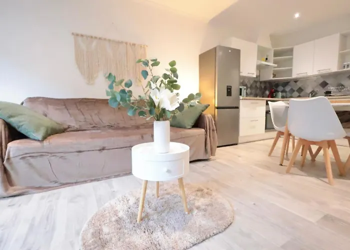 Le Cocon Tanit - 4 Prs - Piscine - 5 Min Plages Antibes