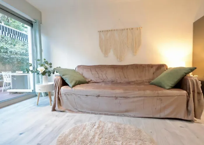 Le Cocon Tanit - 4 Prs - Piscine - 5 Min Plages * Antibes